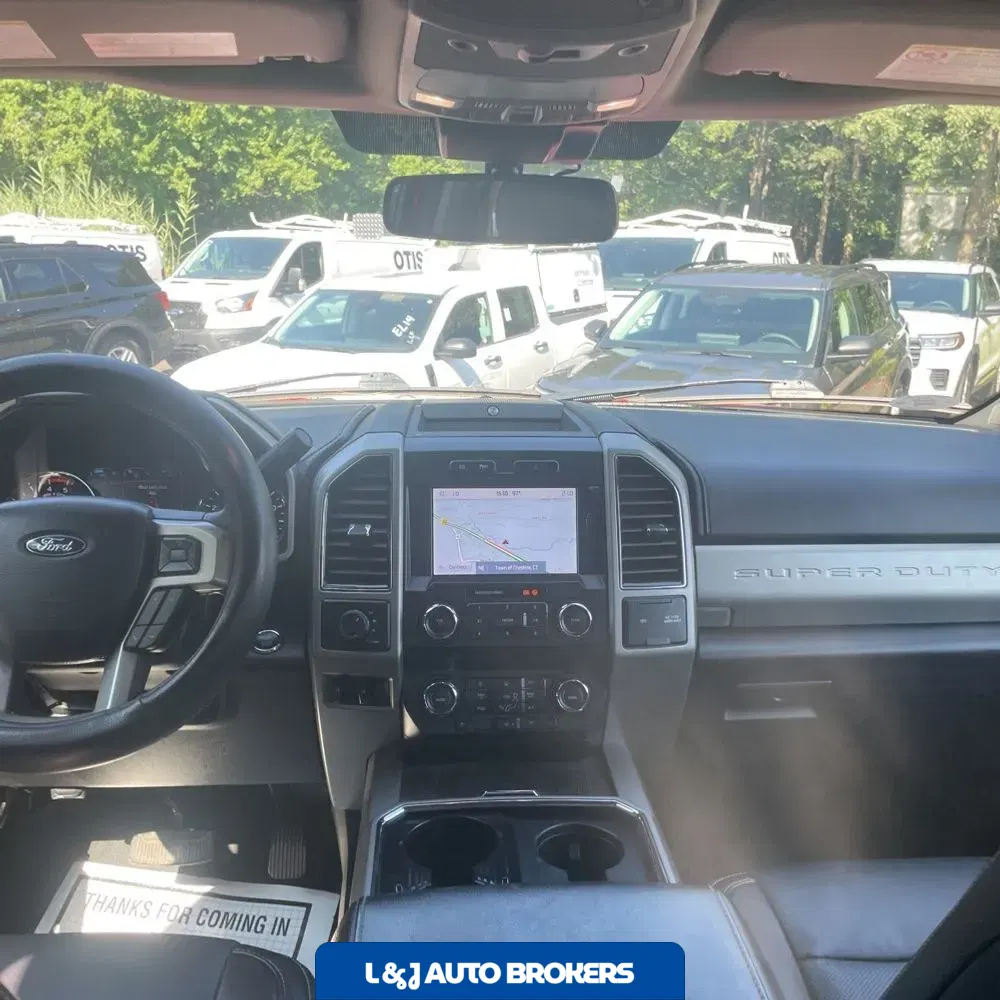 2021 Ford F-350 Super Duty Lariat