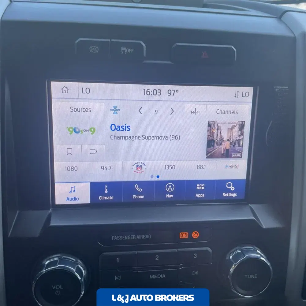 2021 Ford F-350 Super Duty Lariat