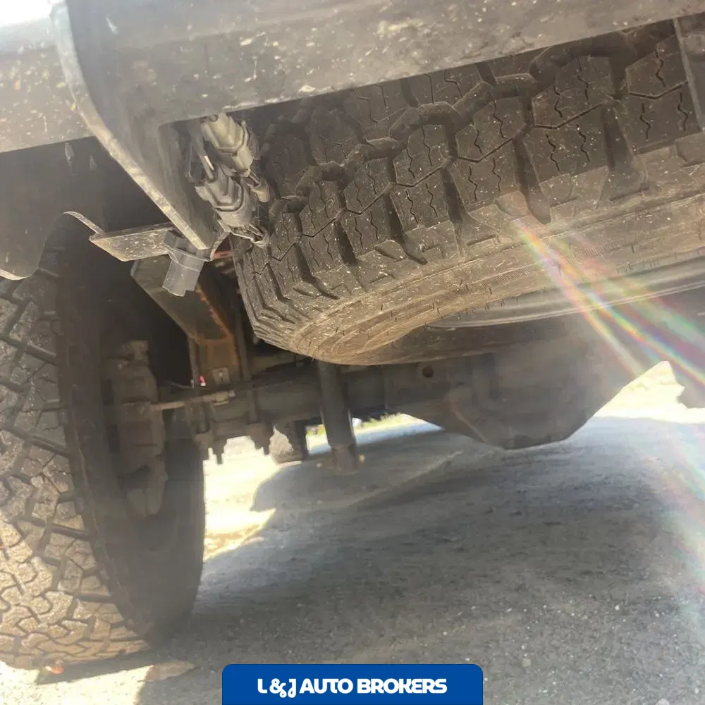 2021 Ford F-350 Super Duty Lariat