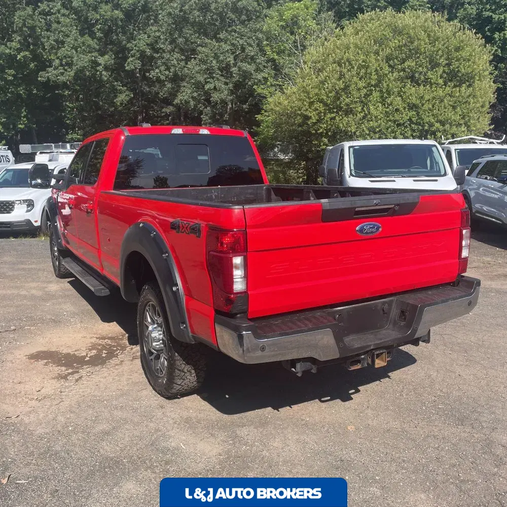 2021 Ford F-350 Super Duty Lariat