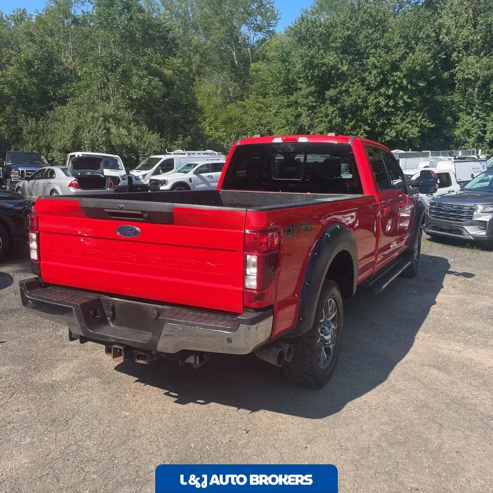 2021 Ford F-350 Super Duty Lariat
