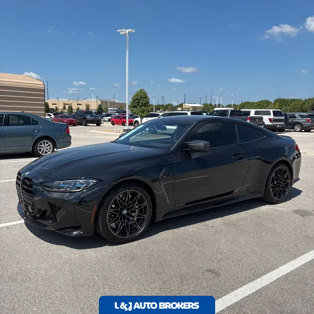 2024 BMW M4 Competition xDrive