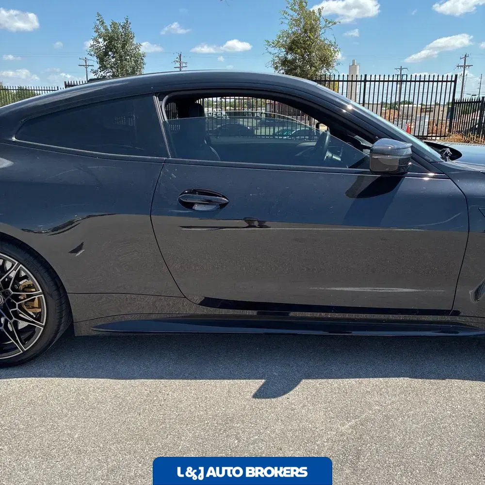 2024 BMW M4 Competition xDrive