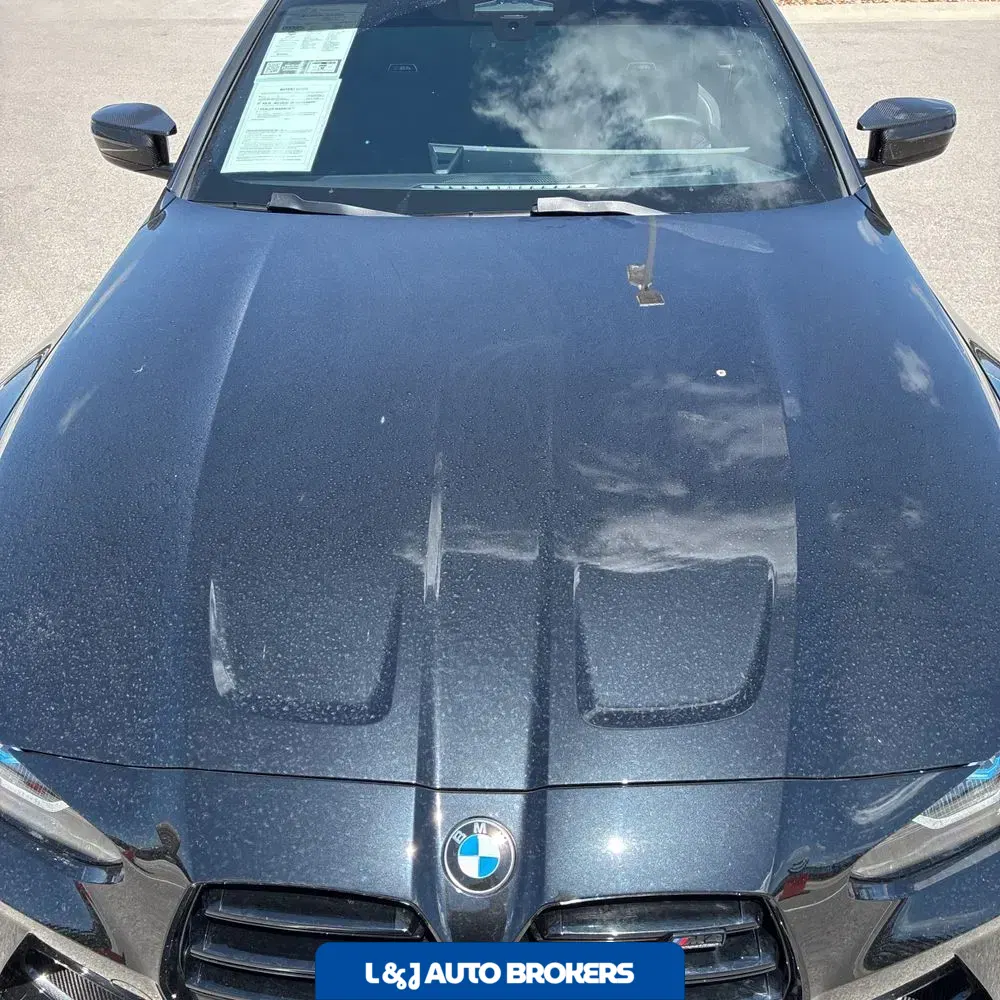 2024 BMW M4 Competition xDrive