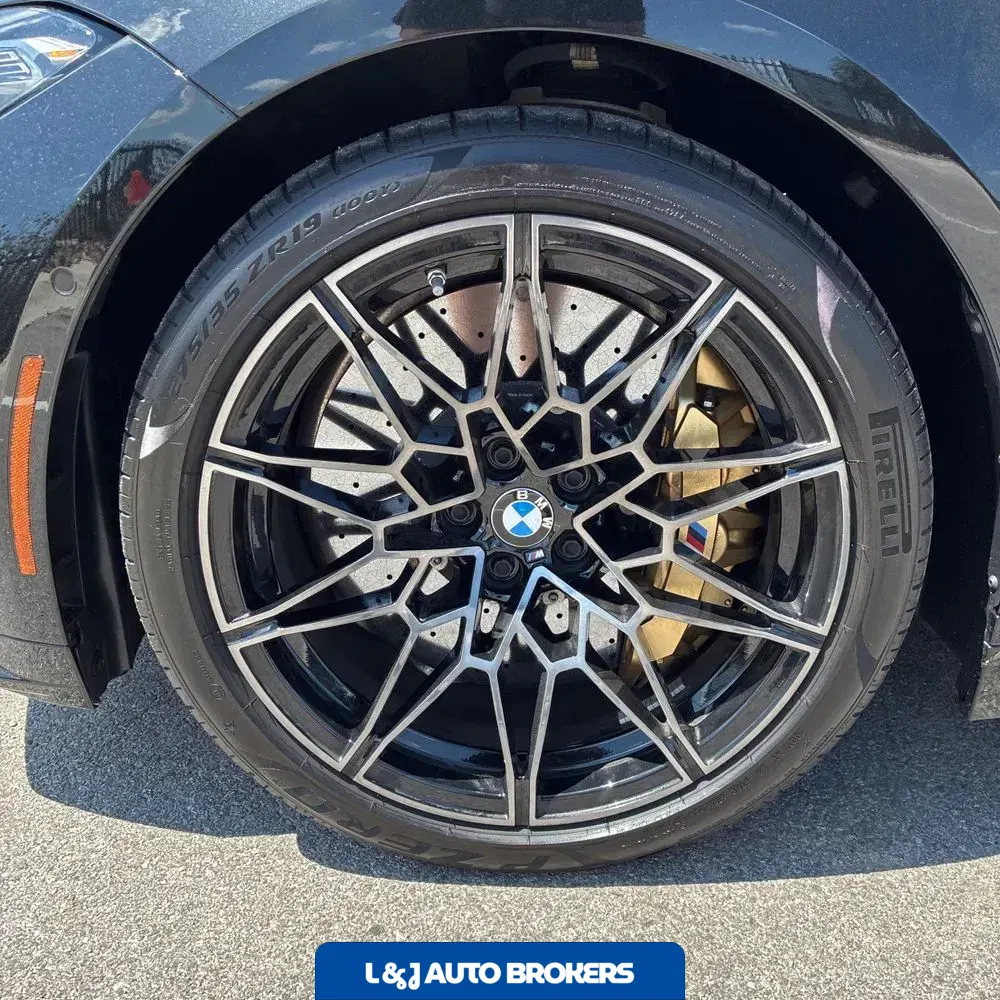 2024 BMW M4 Competition xDrive