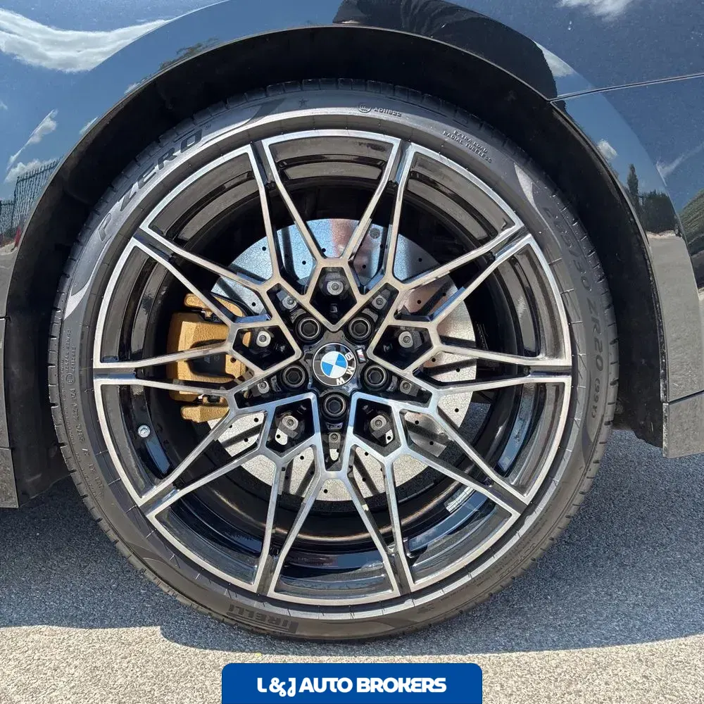 2024 BMW M4 Competition xDrive
