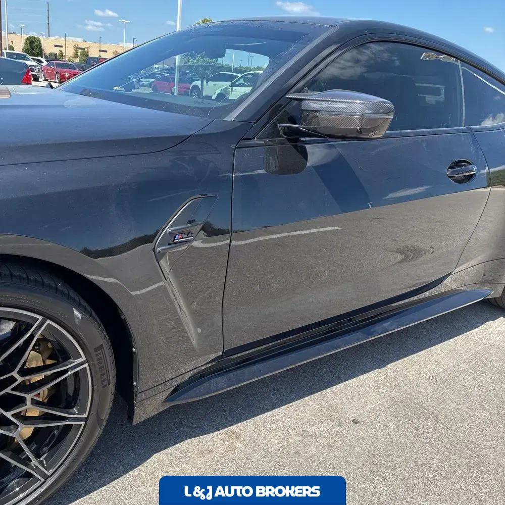 2024 BMW M4 Competition xDrive