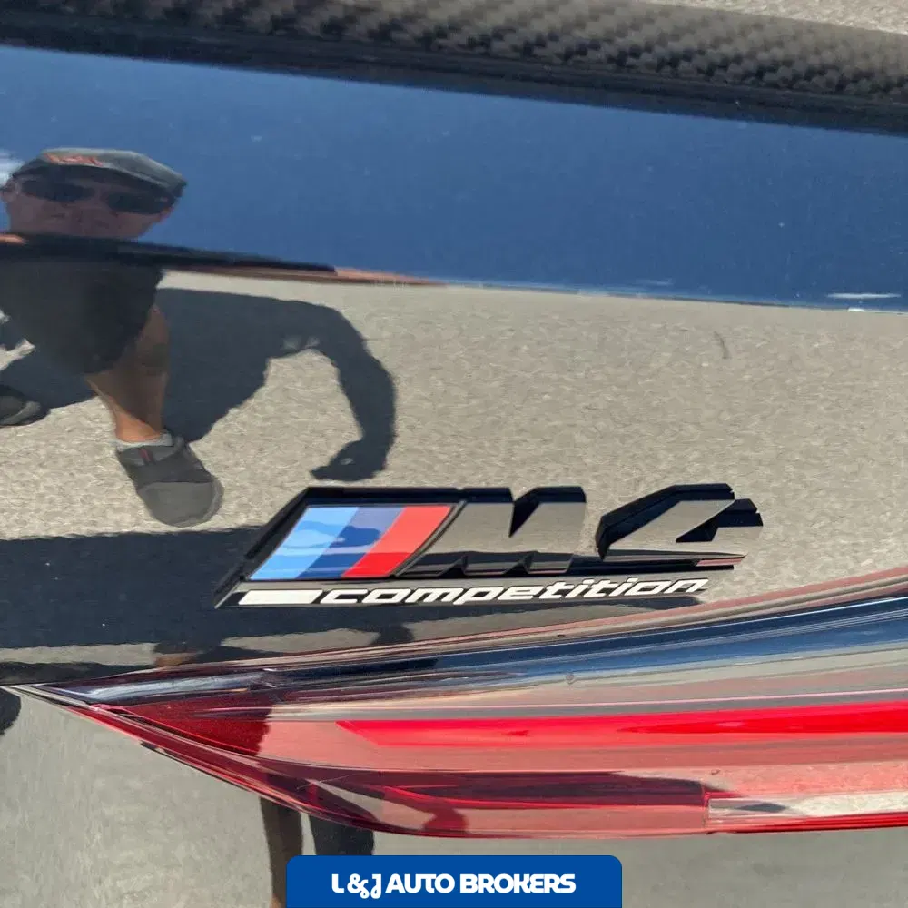 2024 BMW M4 Competition xDrive