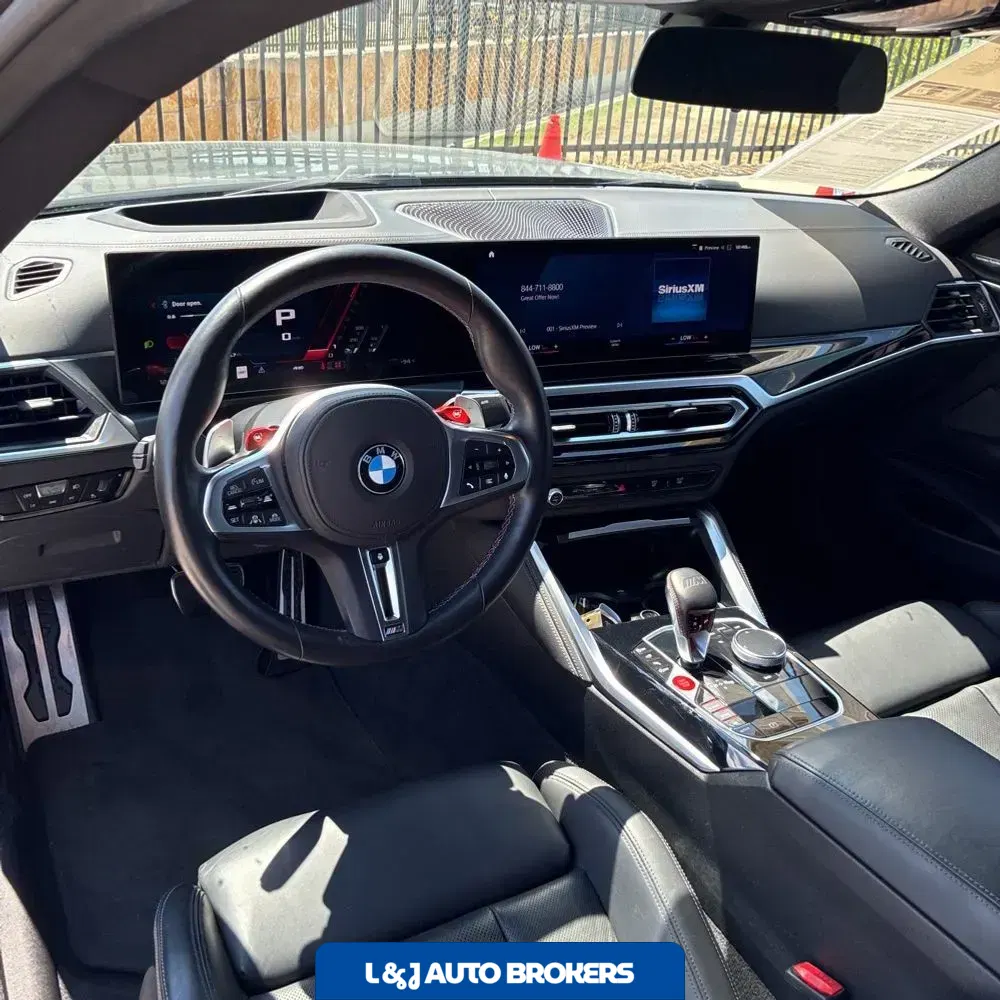 2024 BMW M4 Competition xDrive
