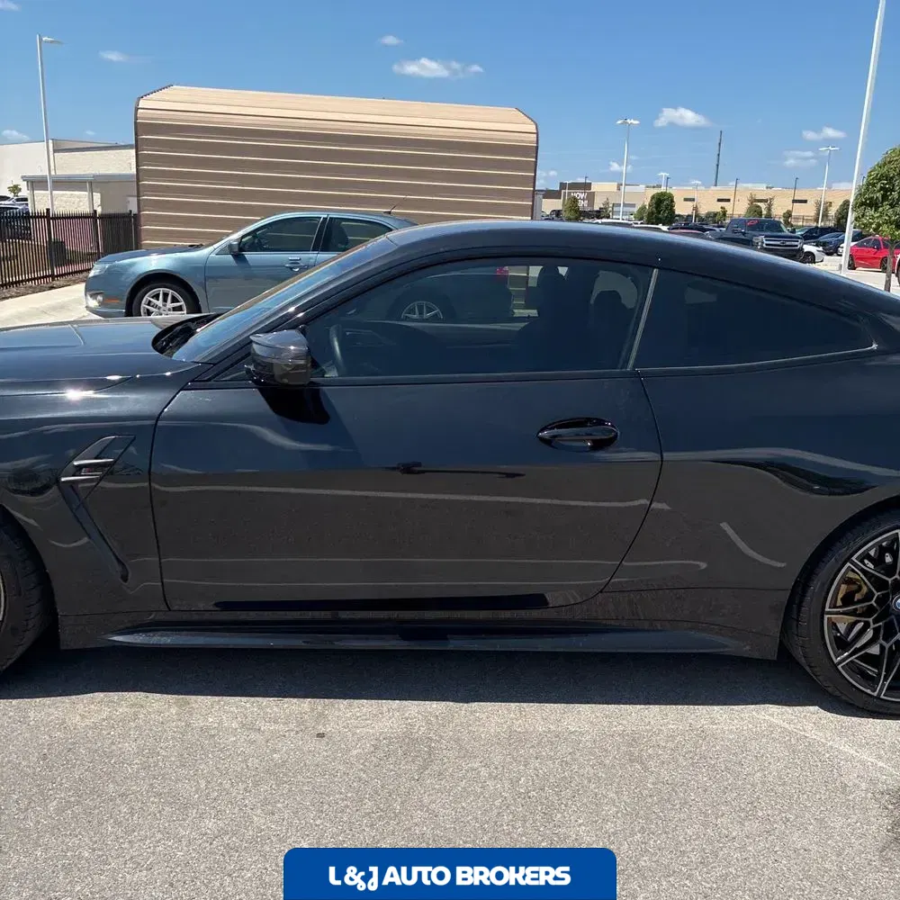 2024 BMW M4 Competition xDrive