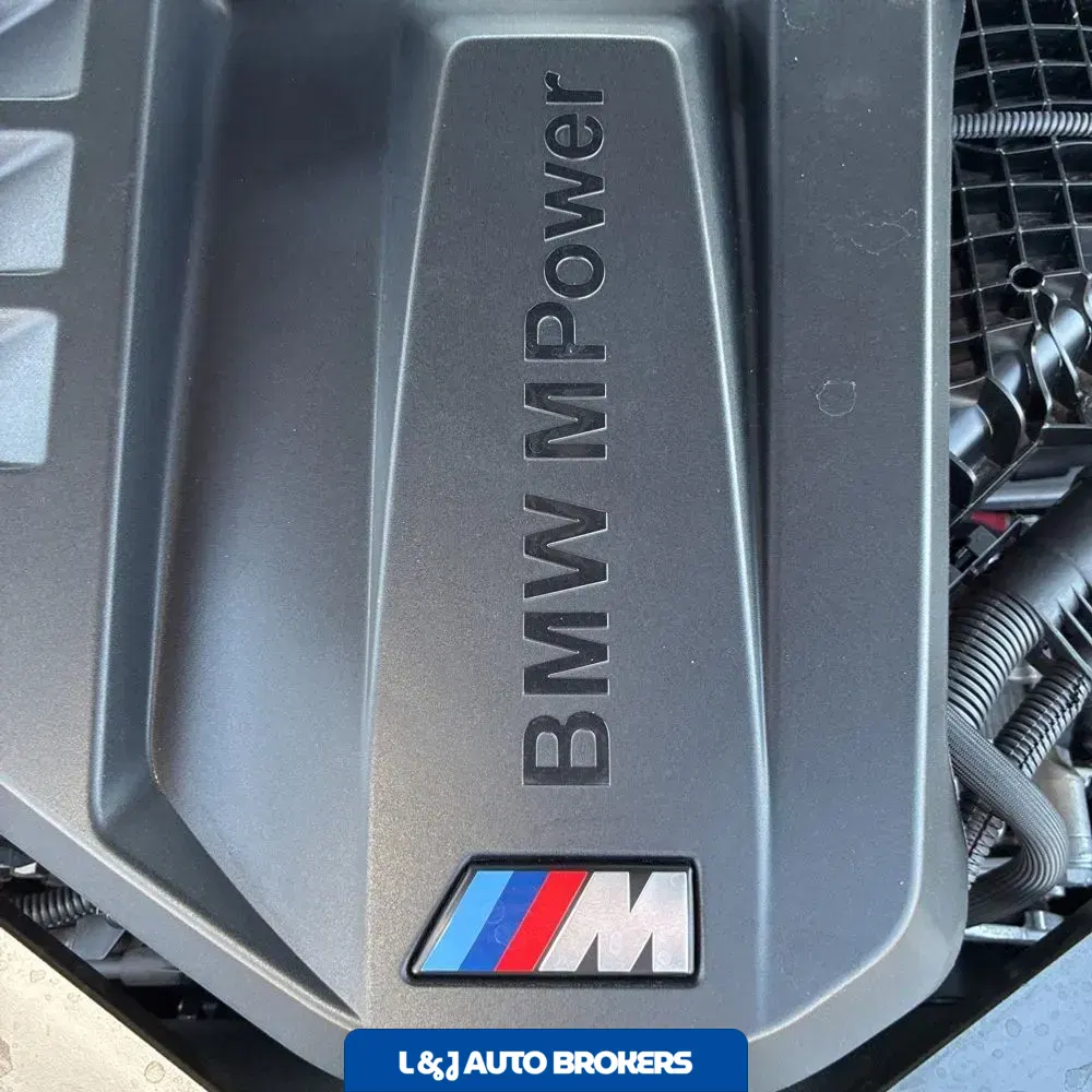 2024 BMW M4 Competition xDrive