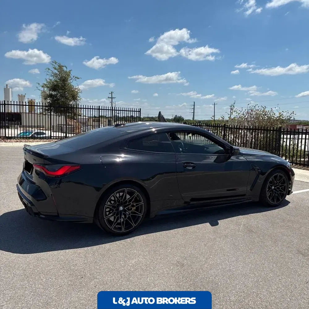 2024 BMW M4 Competition xDrive