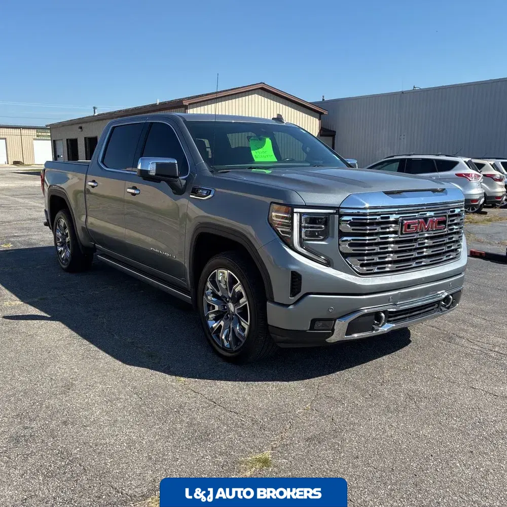 2023 GMC Sierra 1500 Denali