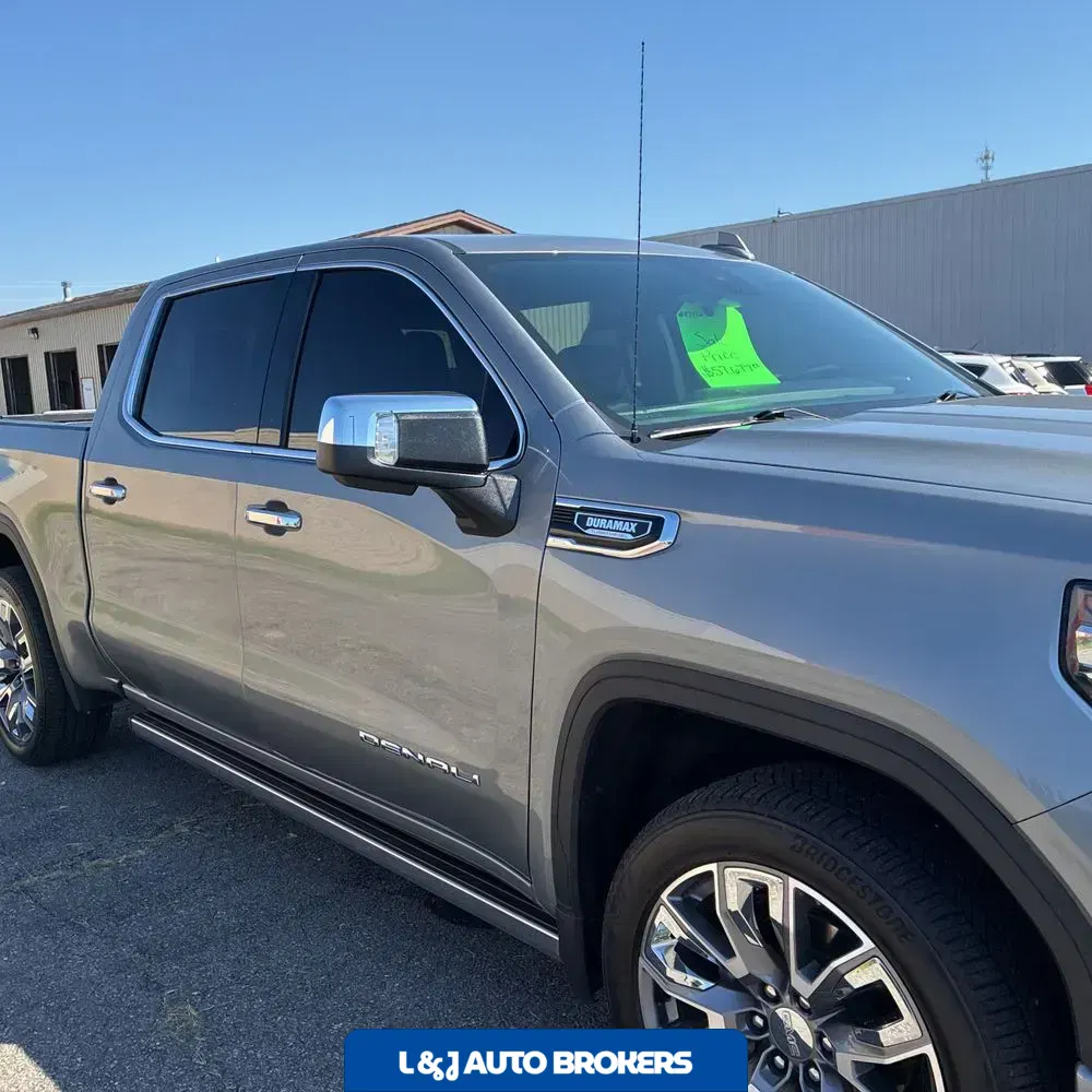 2023 GMC Sierra 1500 Denali