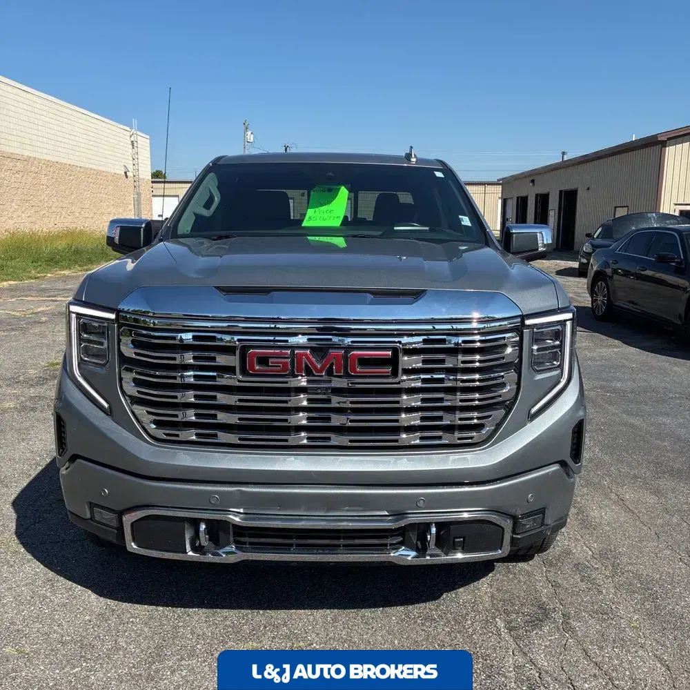 2023 GMC Sierra 1500 Denali