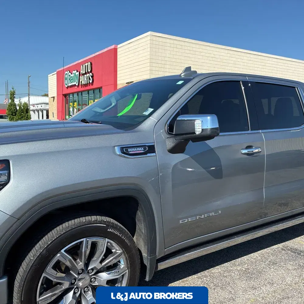 2023 GMC Sierra 1500 Denali