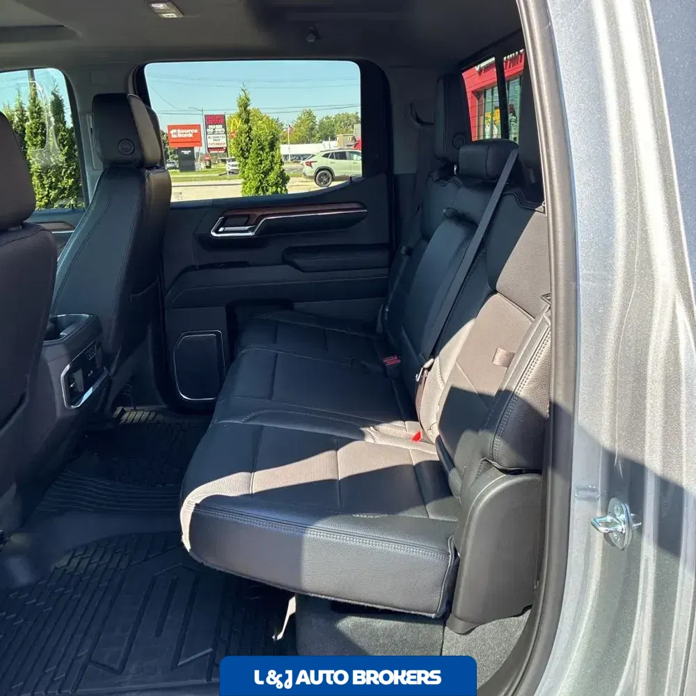 2023 GMC Sierra 1500 Denali