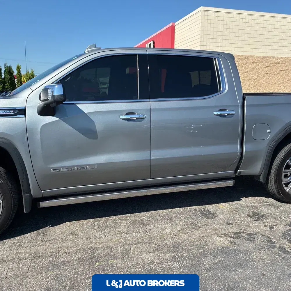 2023 GMC Sierra 1500 Denali