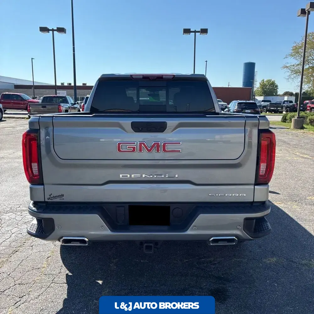 2023 GMC Sierra 1500 Denali