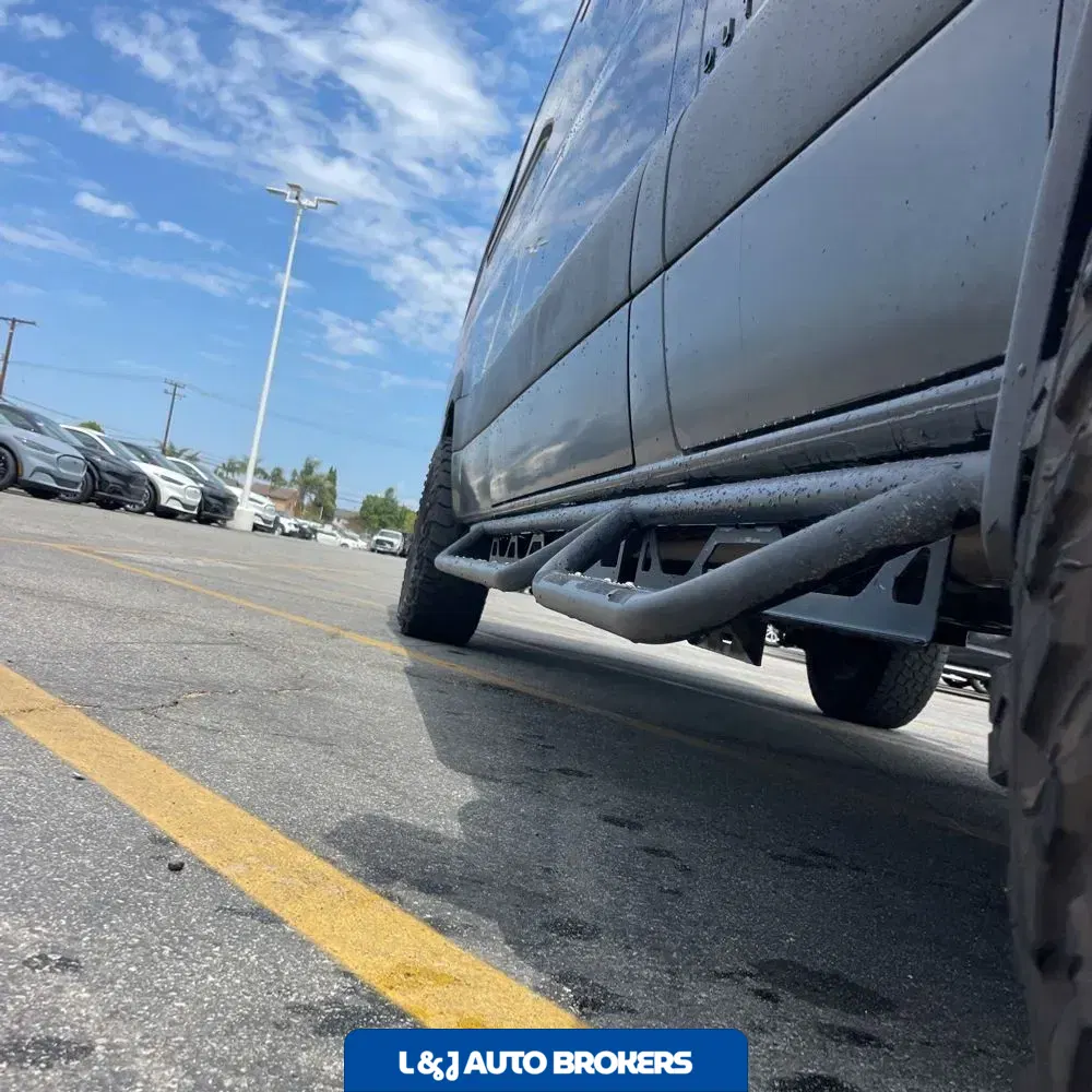 2021 Mercedes-Benz Sprinter 2500
