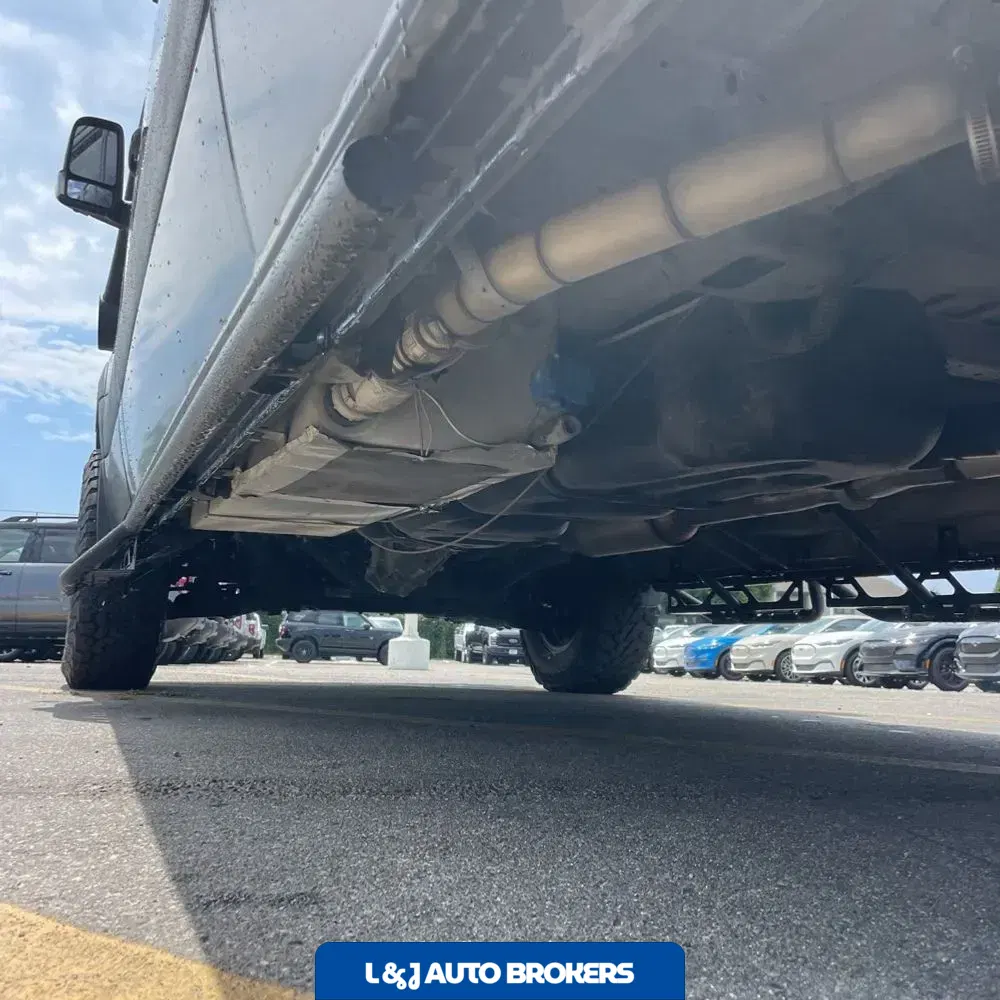 2021 Mercedes-Benz Sprinter 2500