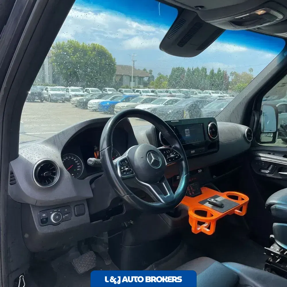 2021 Mercedes-Benz Sprinter 2500