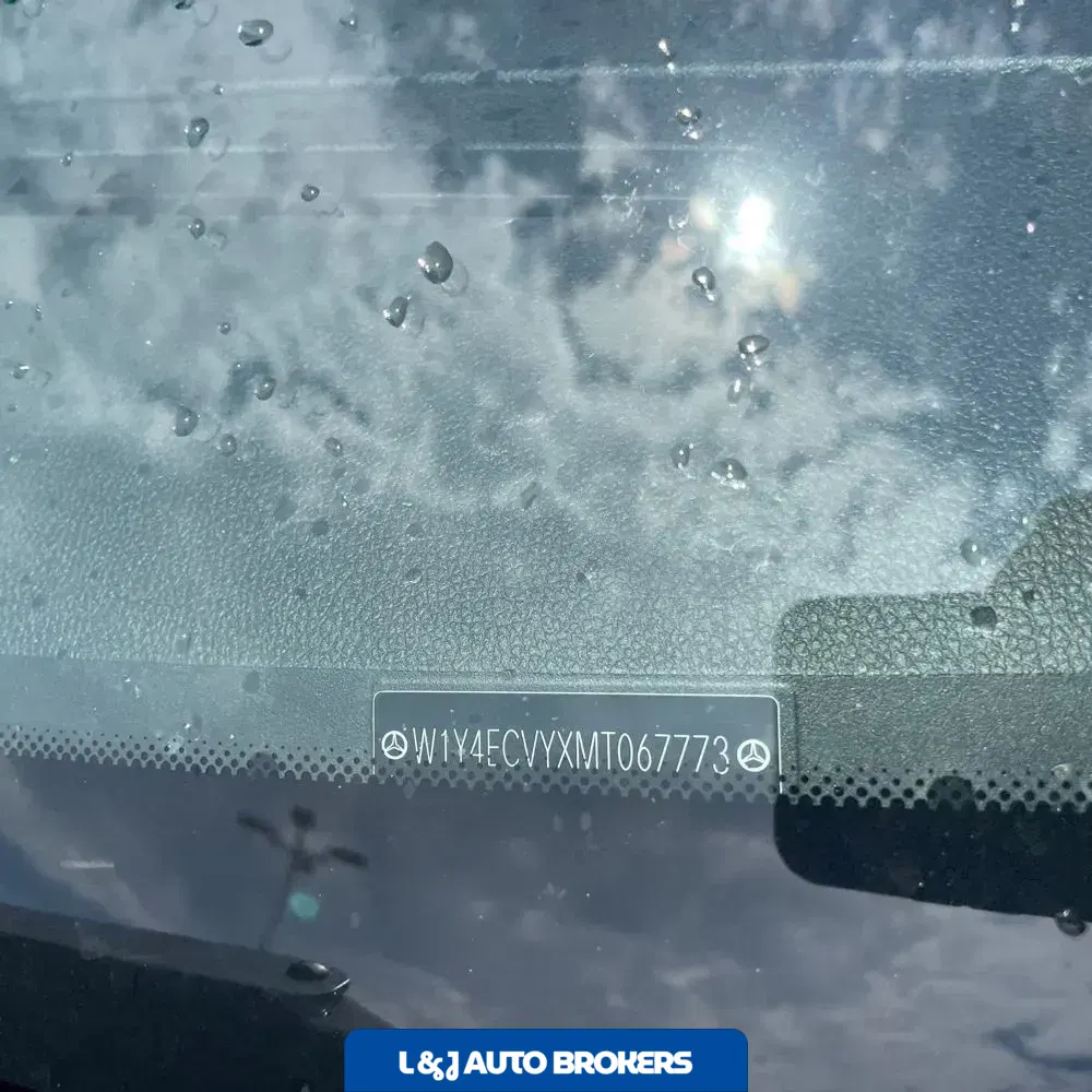 2021 Mercedes-Benz Sprinter 2500