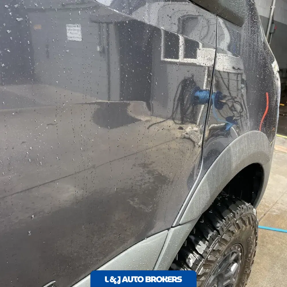 2021 Mercedes-Benz Sprinter 2500