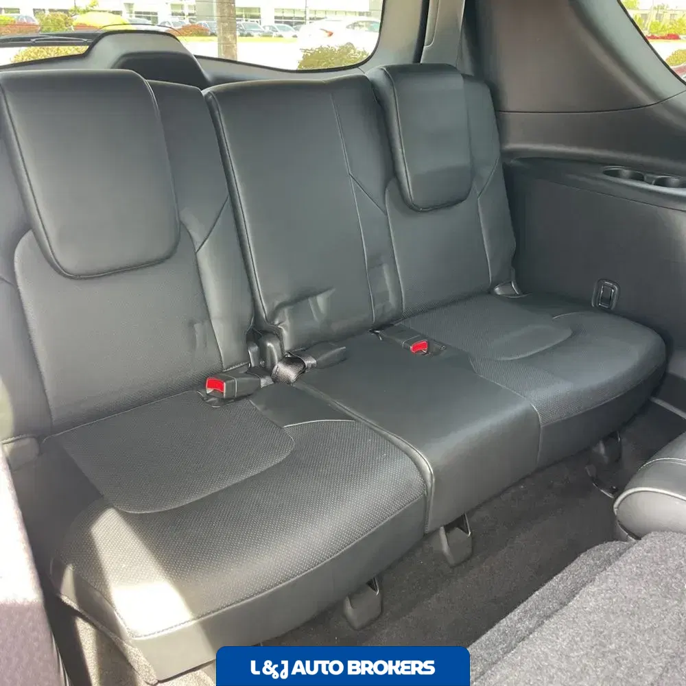 2024 INFINITI QX80 Premium Select