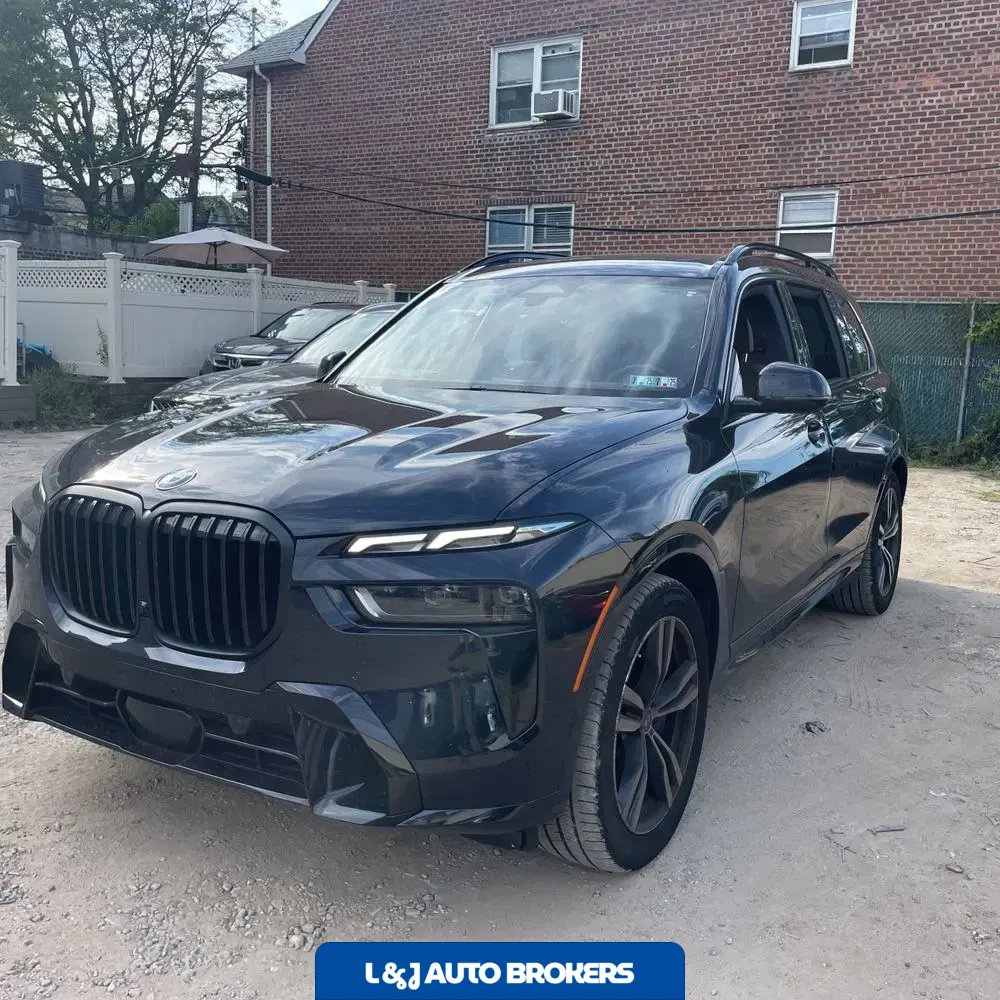 2024 BMW X7 XDrive40i