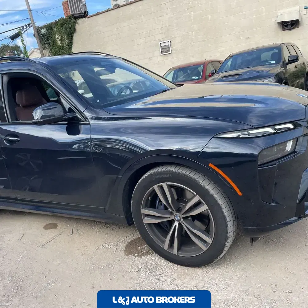 2024 BMW X7 XDrive40i