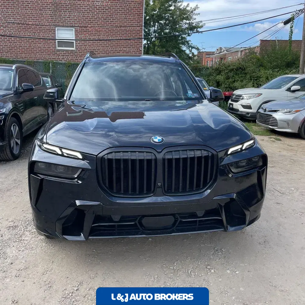 2024 BMW X7 XDrive40i
