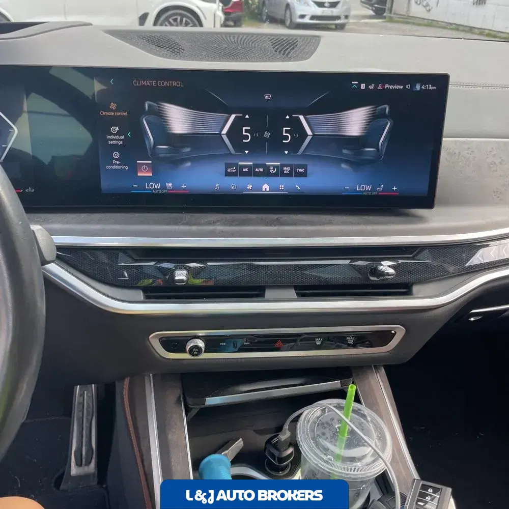 2024 BMW X7 XDrive40i