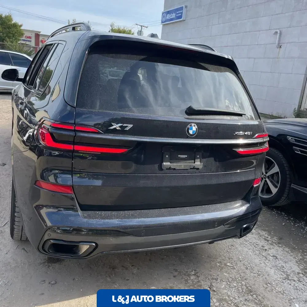 2024 BMW X7 XDrive40i