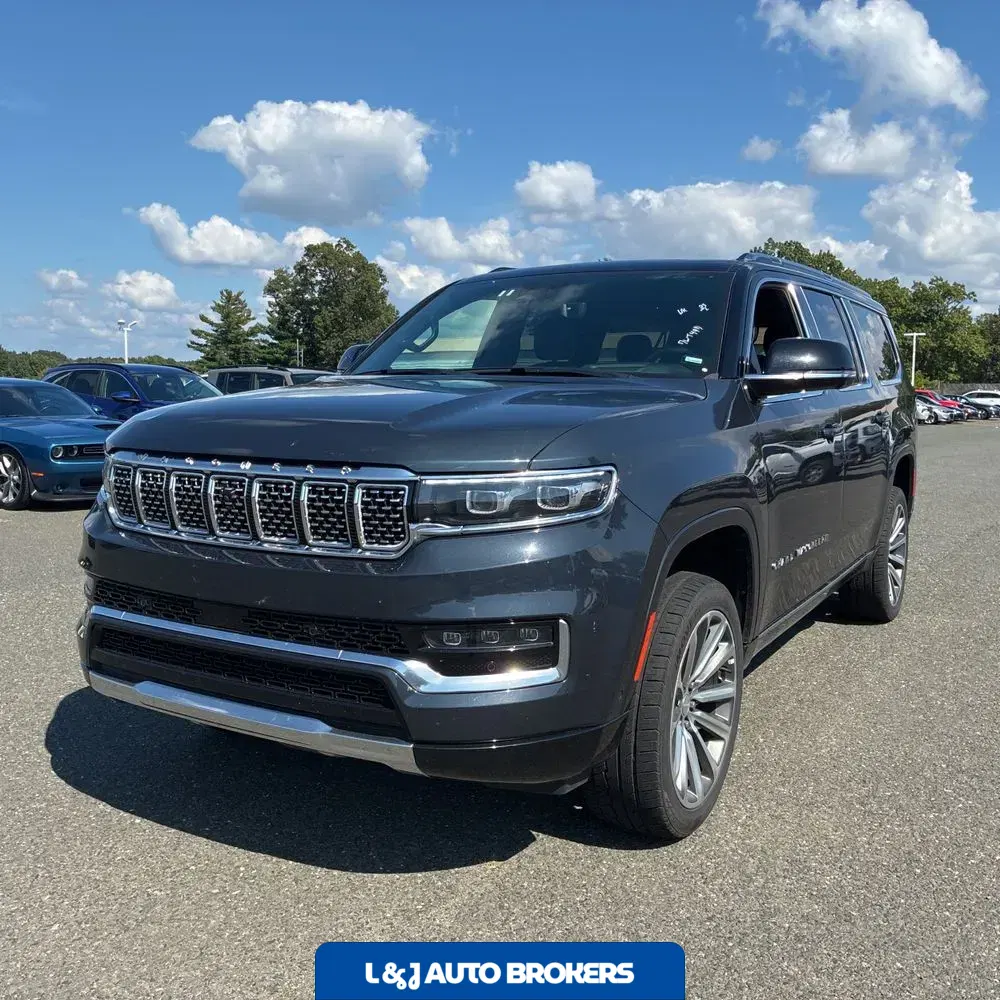 2023 Jeep Grand Wagoneer L Series II
