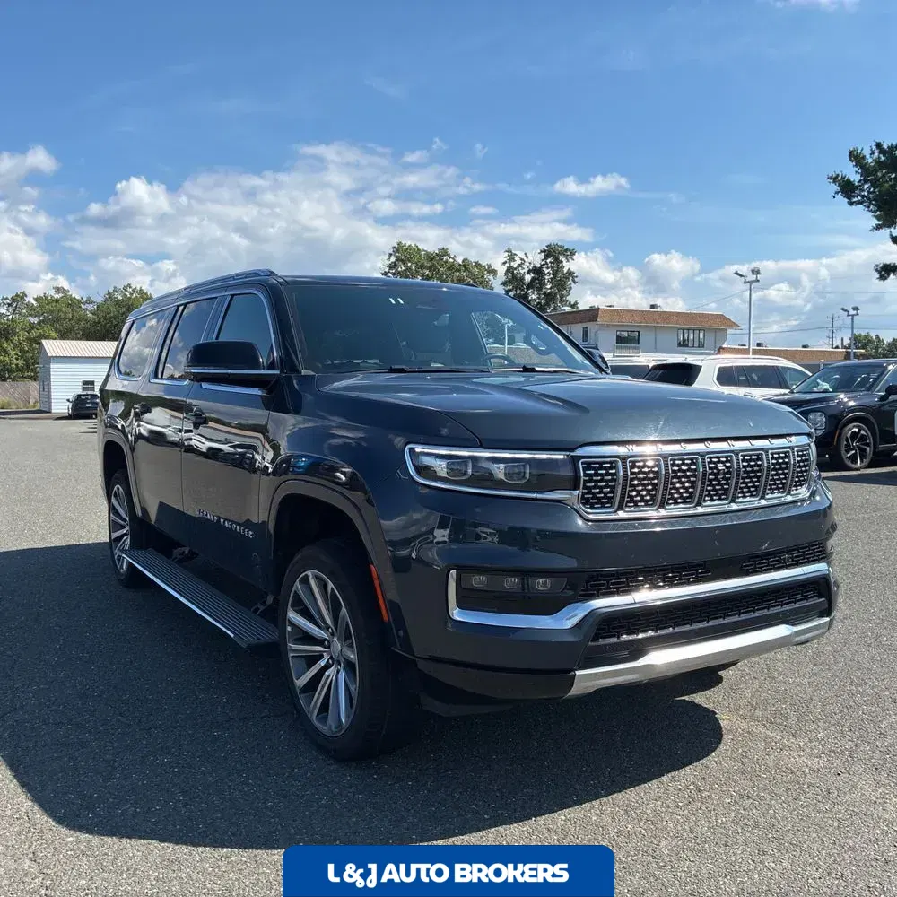 2023 Jeep Grand Wagoneer L Series II