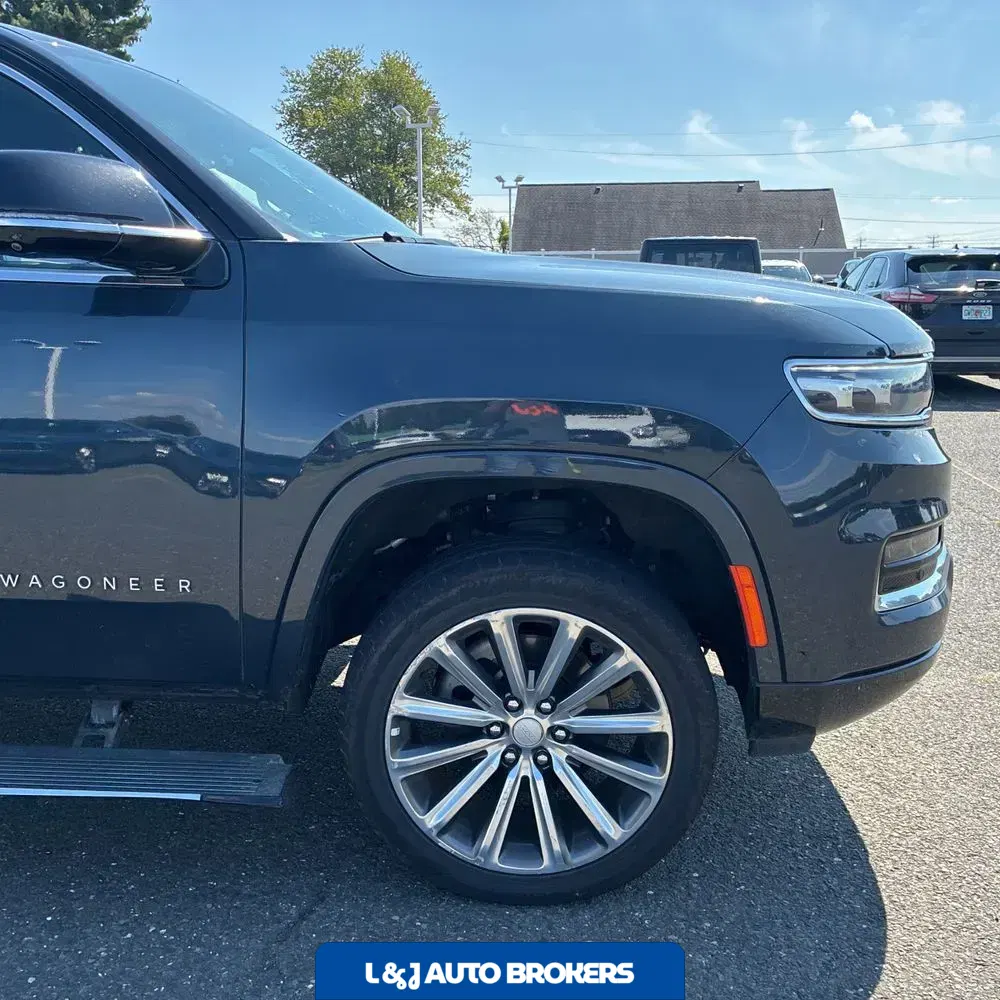 2023 Jeep Grand Wagoneer L Series II