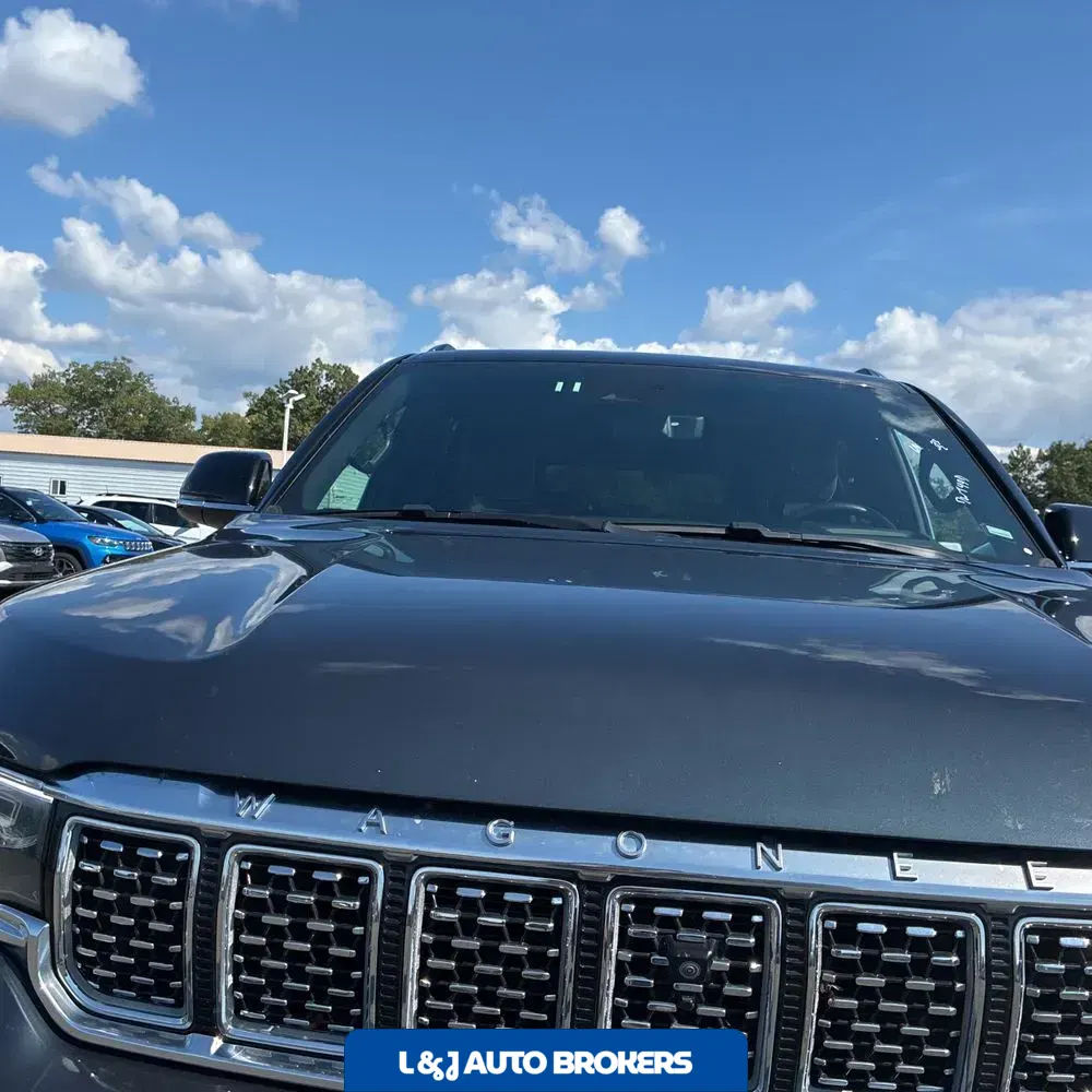 2023 Jeep Grand Wagoneer L Series II