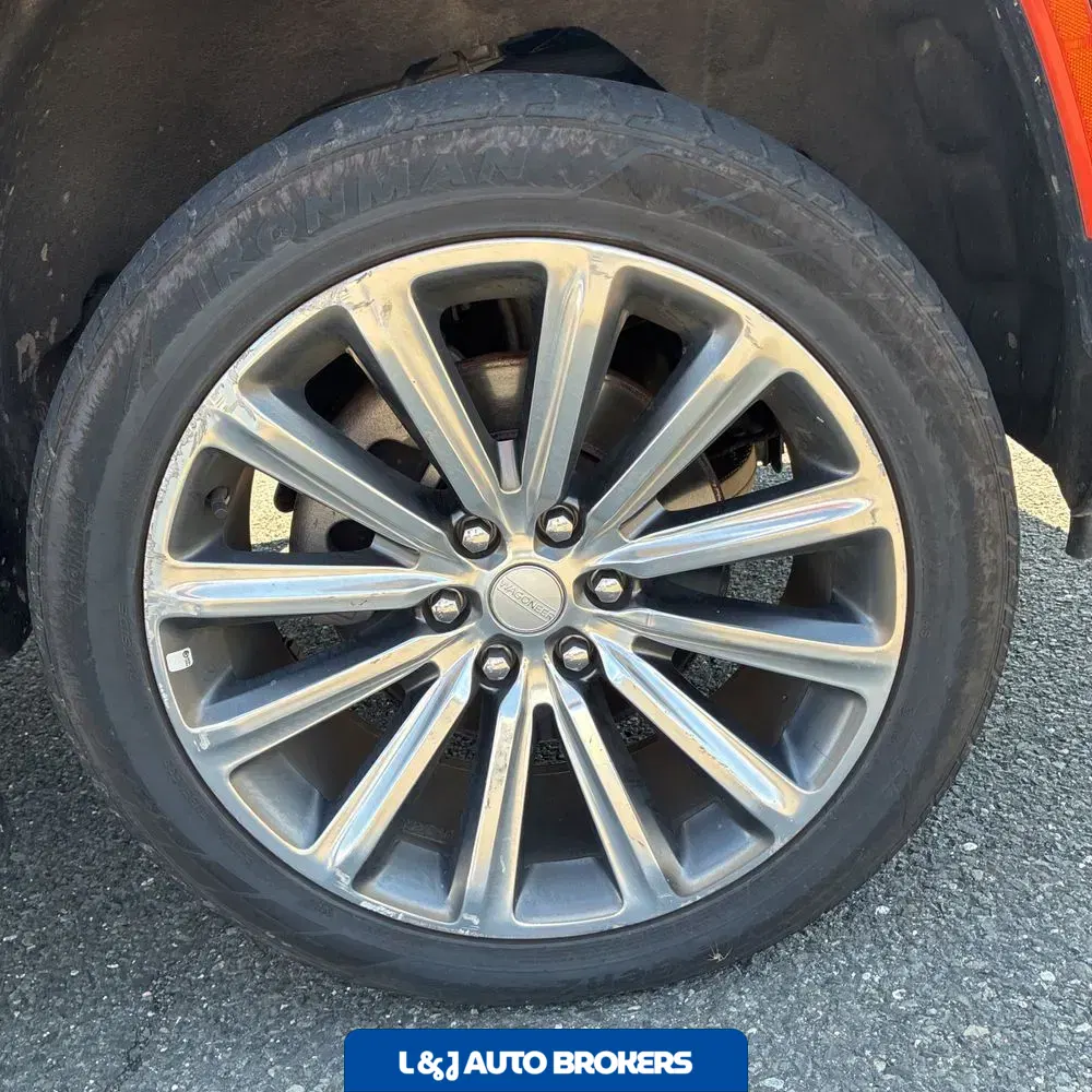 2023 Jeep Grand Wagoneer L Series II