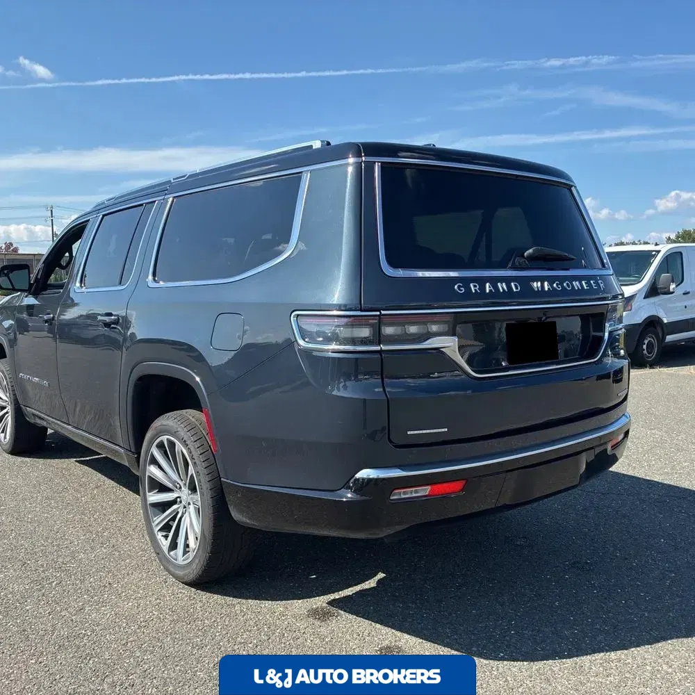 2023 Jeep Grand Wagoneer L Series II