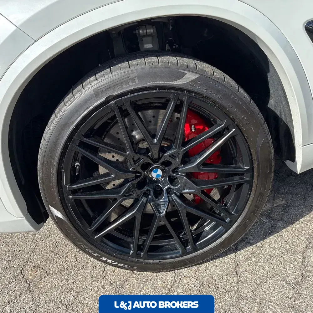 2025 BMW X5 M Competition