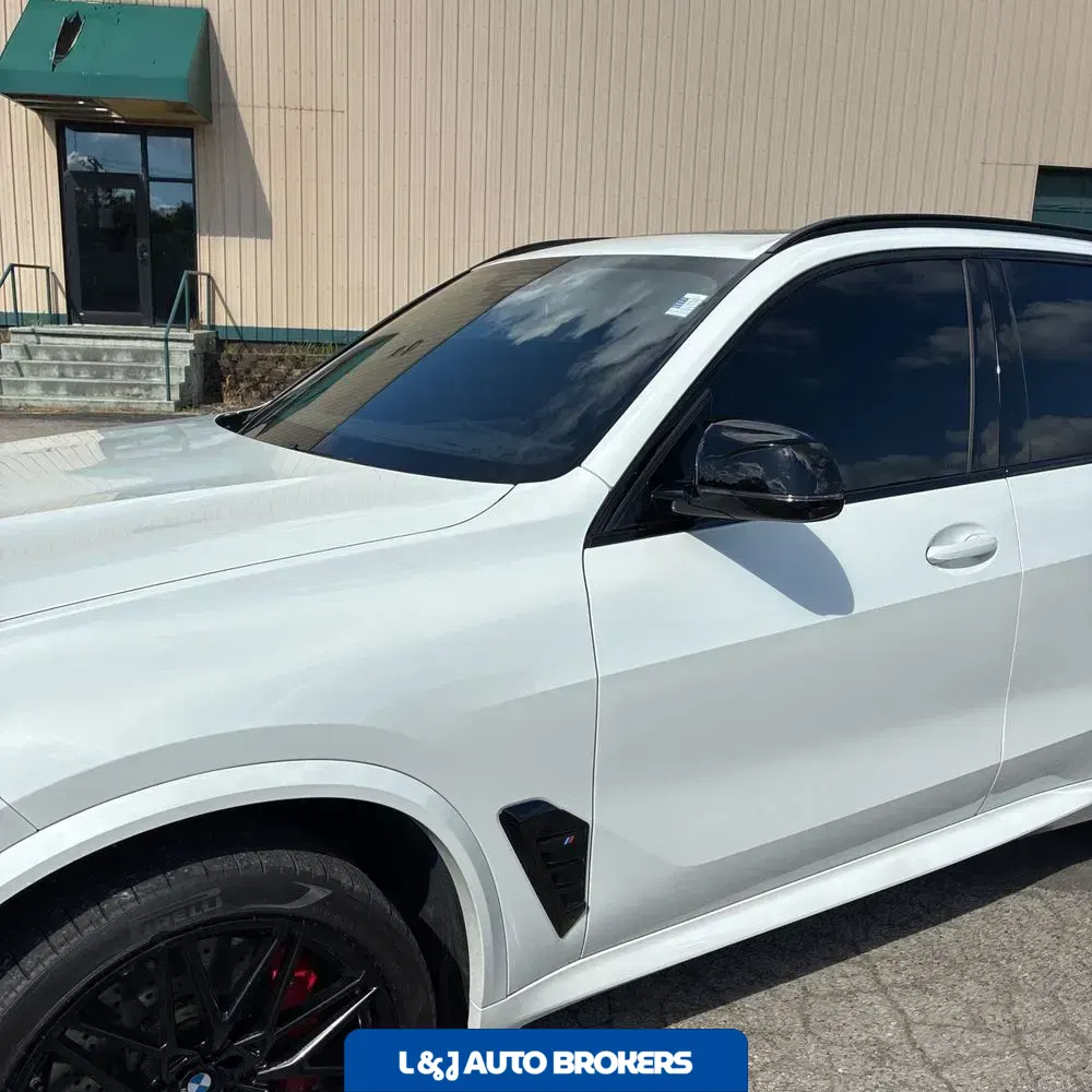 2025 BMW X5 M Competition