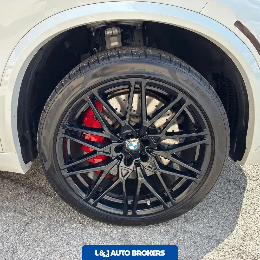 2025 BMW X5 M Competition