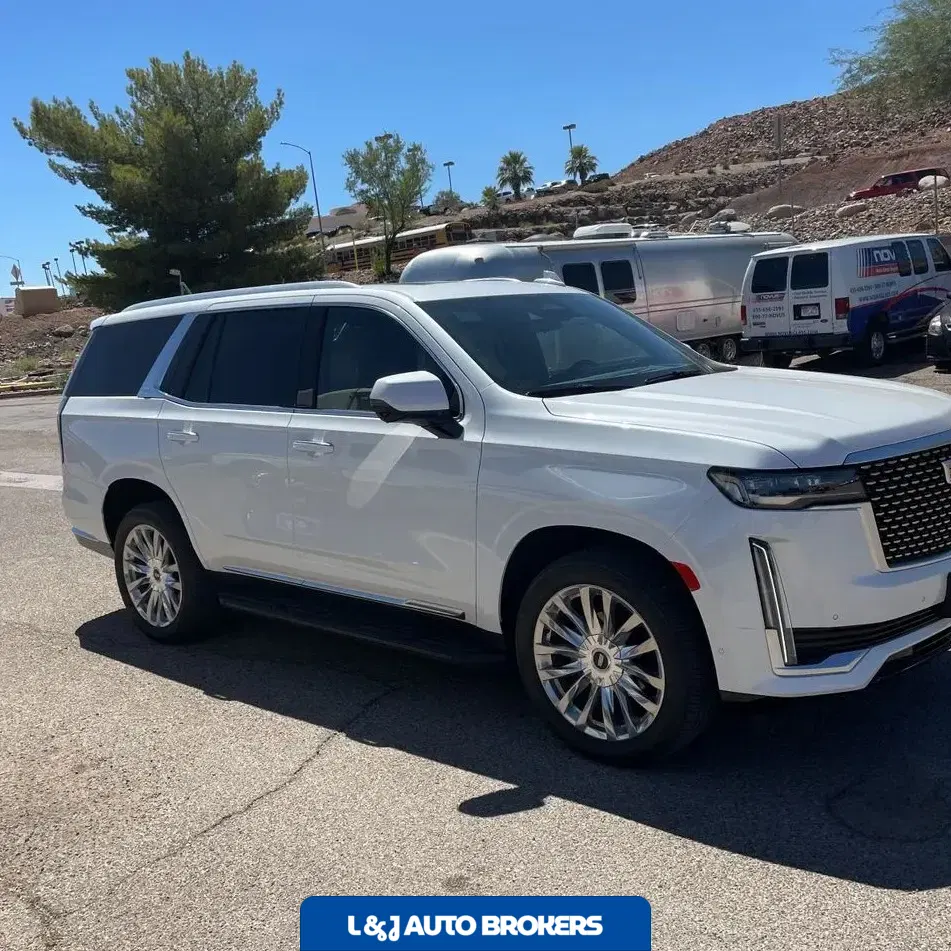 2023 Cadillac Escalade Premium Luxury