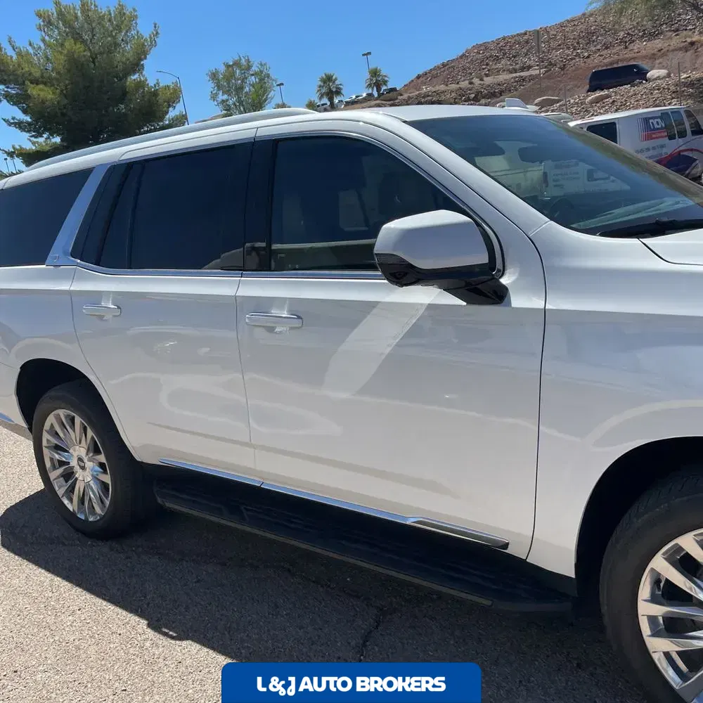 2023 Cadillac Escalade Premium Luxury