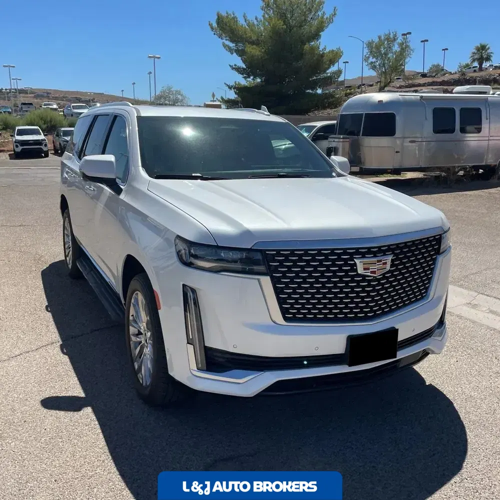 2023 Cadillac Escalade Premium Luxury