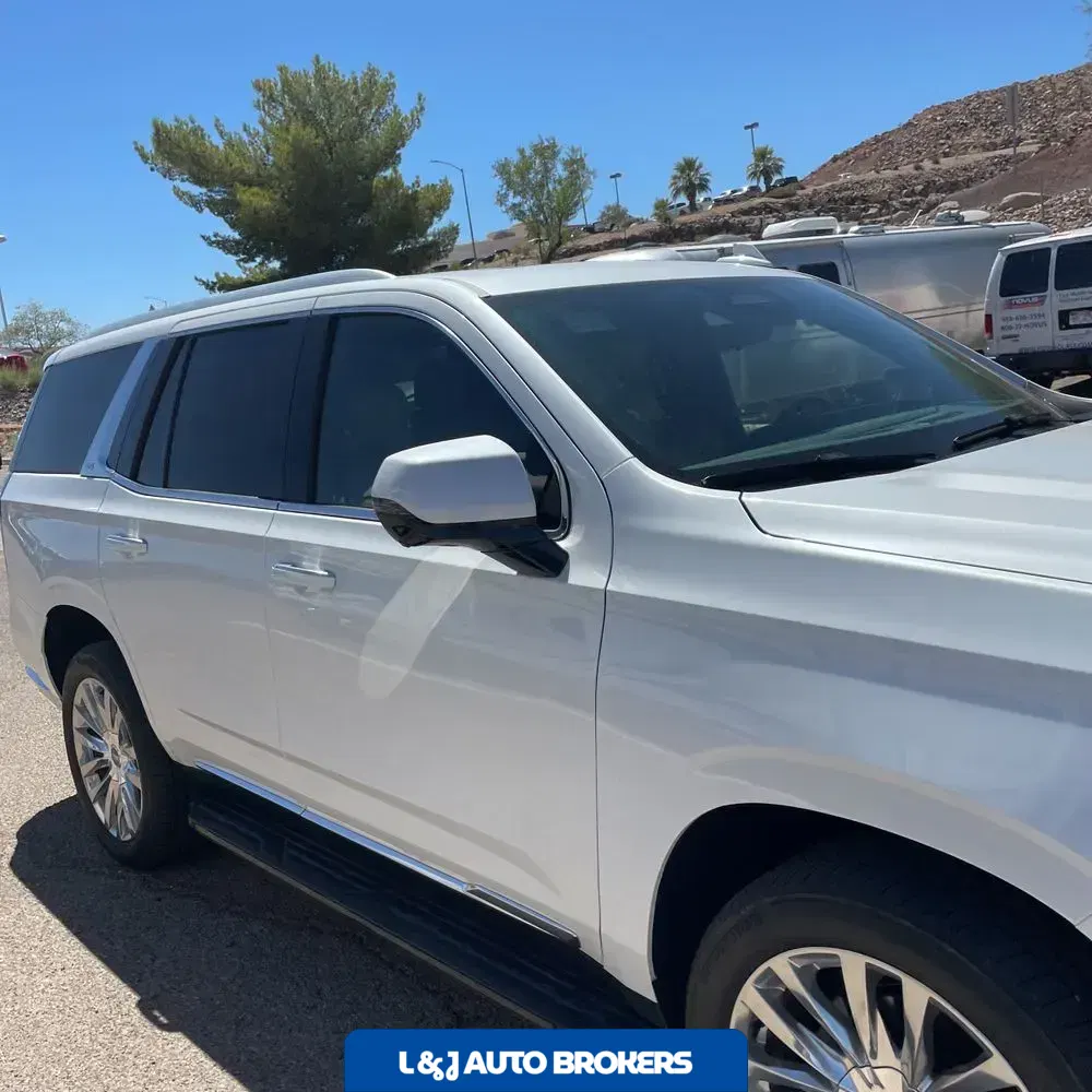 2023 Cadillac Escalade Premium Luxury