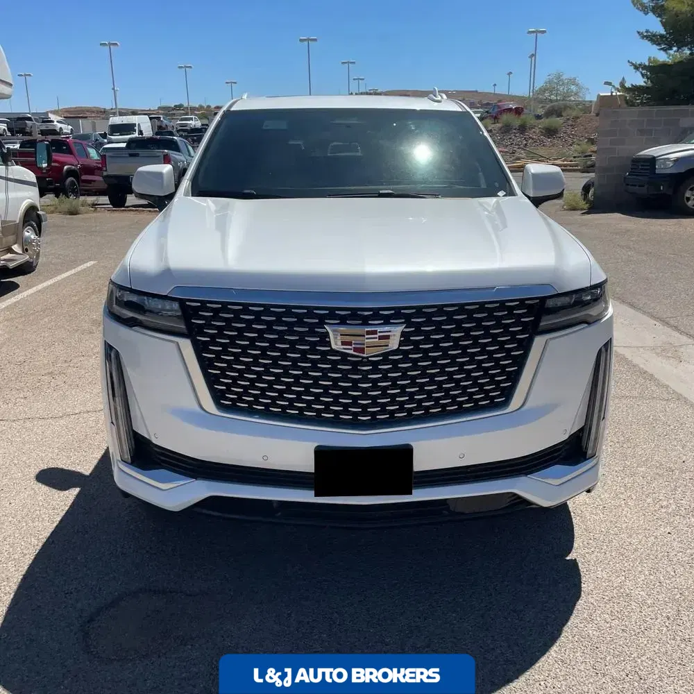 2023 Cadillac Escalade Premium Luxury