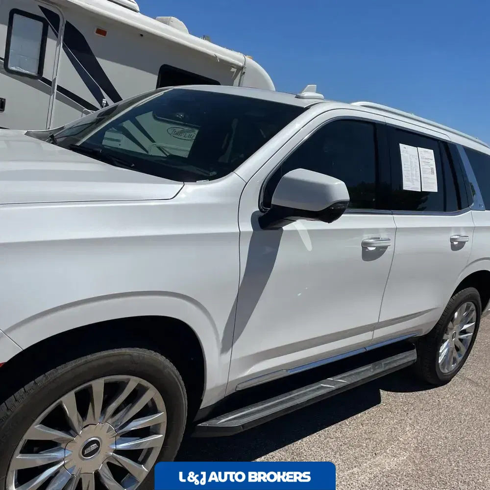 2023 Cadillac Escalade Premium Luxury