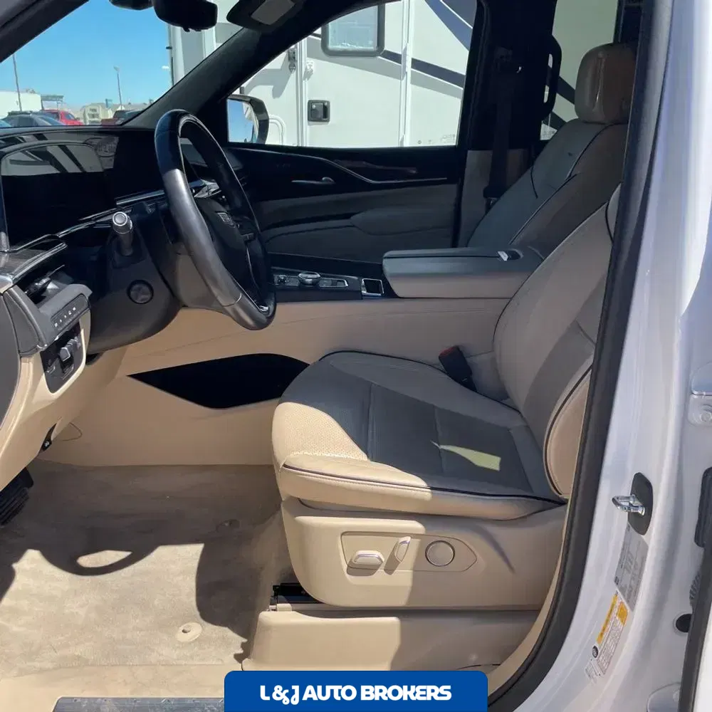 2023 Cadillac Escalade Premium Luxury